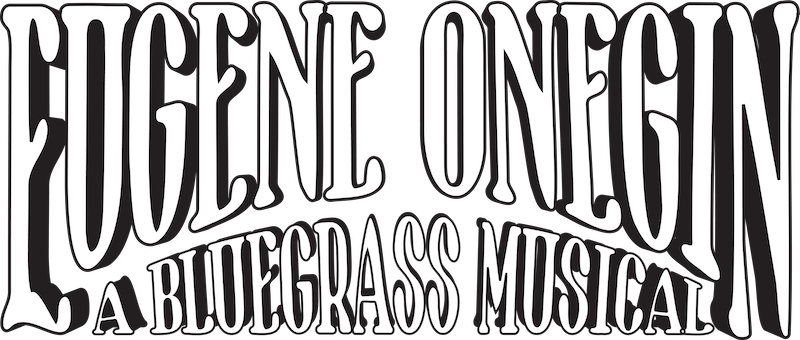Eugene Onegin play poster