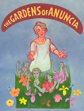 The Gardens of Anuncia Poster