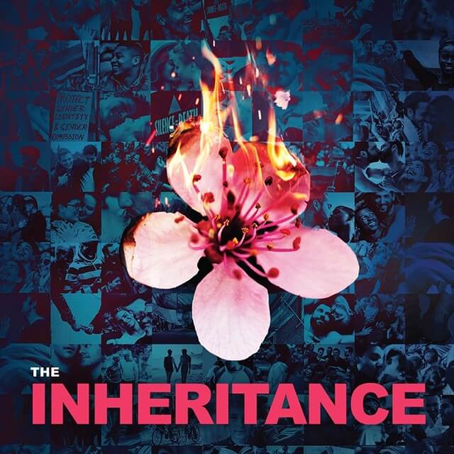 Playbill from The Inheritance