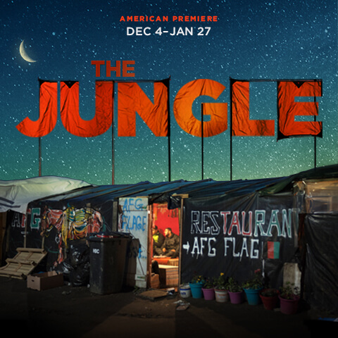 The Jungle Poster