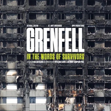Grenfell Poster